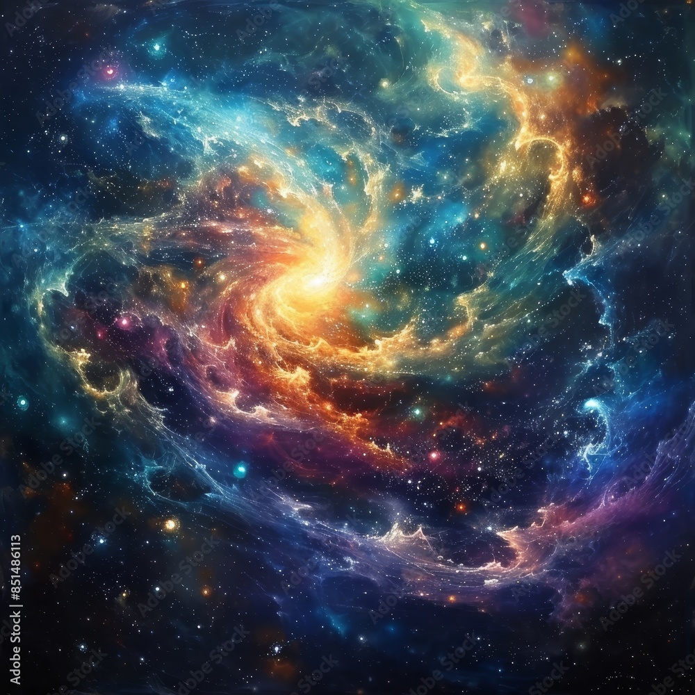 Galactic Power Symphony Galactic Power Symphony