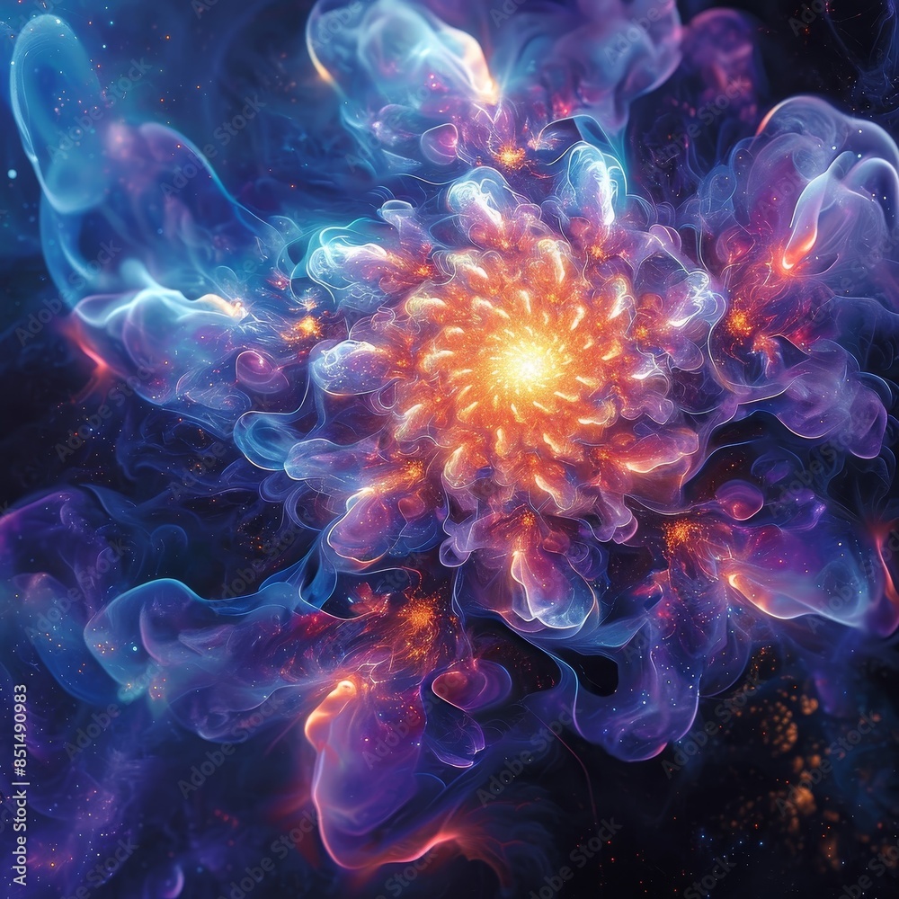 Quantum Bloom: A New Source of Energy Quantum Bloom: A New Source of Energy