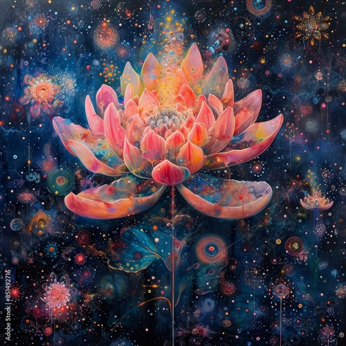 Quantum Power Blossom