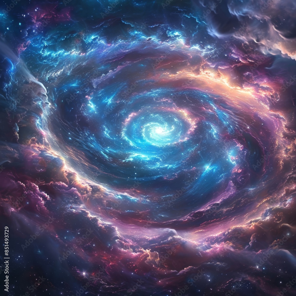Quantum Energies in Space Quantum Energies in Space