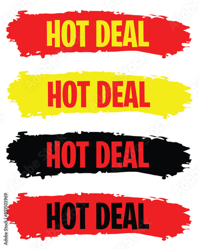 hot deal on different strokes
