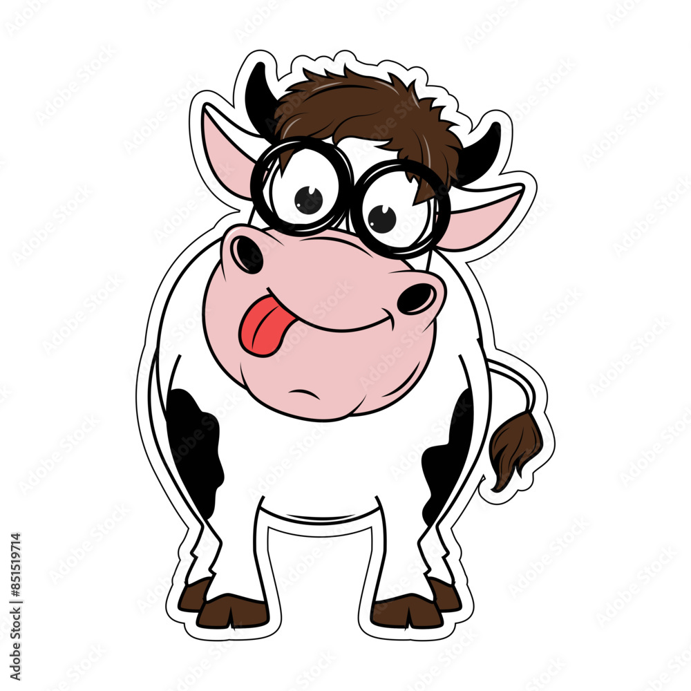 cute cow cartoon cute cow cartoon