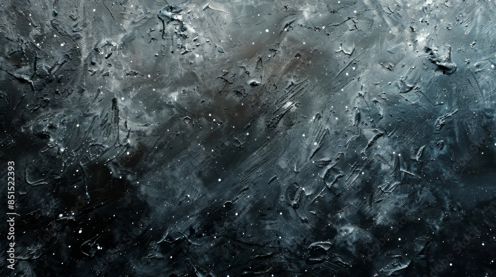 Abstract Dark Blue And Grey Textured Background Abstract Dark Blue And Grey Textured Background