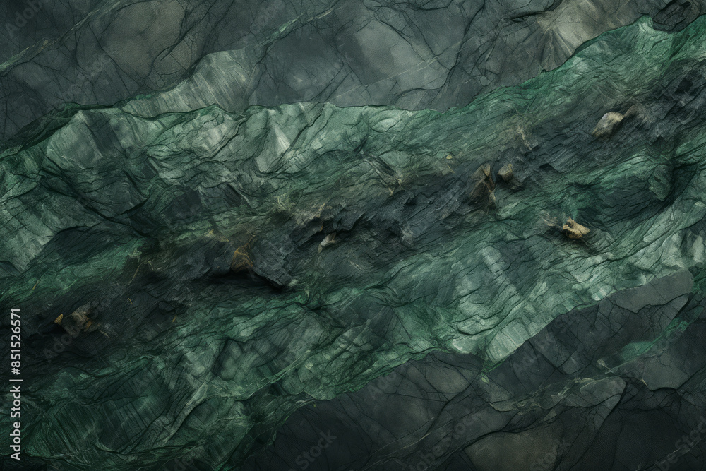 Processed collage of elegant luxury green marble texture in daylight. Background for banner Processed collage of elegant luxury green marble texture in daylight. Background for banner