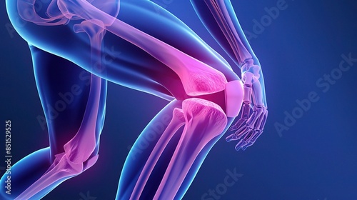 Knee Joint Meniscus Injury: A Comprehensive Visual Guide to Symptoms, Diagnosis, and Treatment