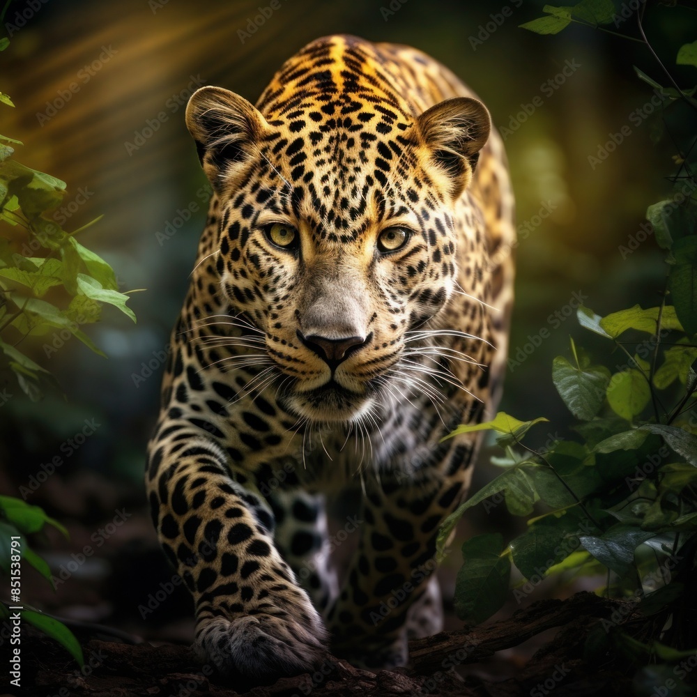Obraz premium Animals wildlife in nature professional photography