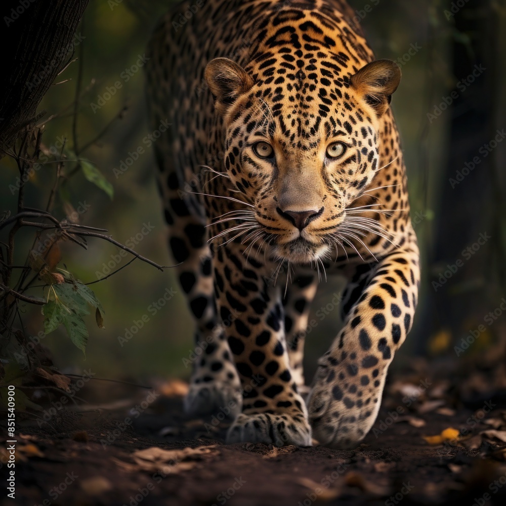 Obraz premium Animals wildlife in nature professional photography