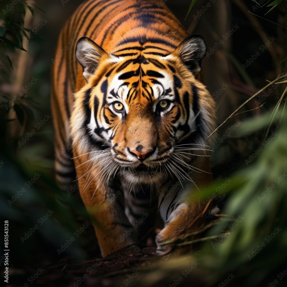 Fototapeta premium Animals wildlife in nature professional photography