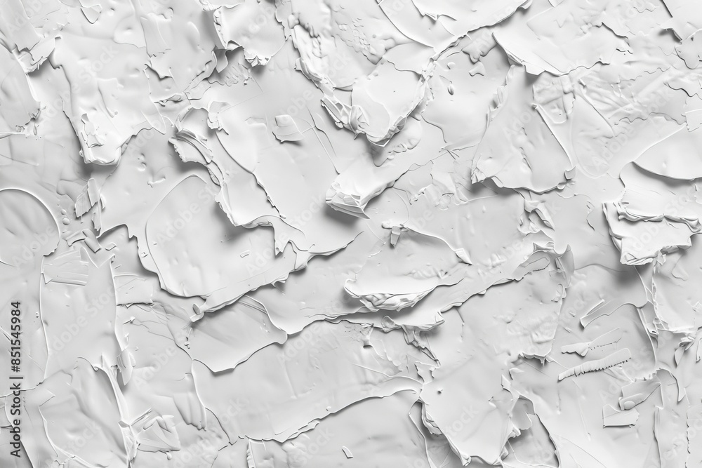 Obraz premium White abstract texture,