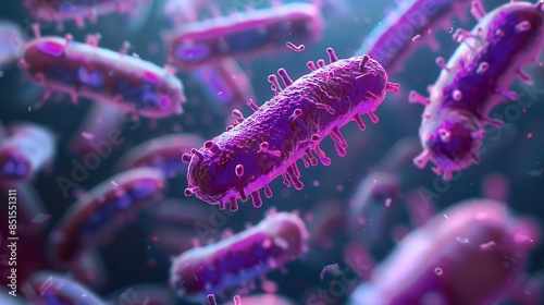 Bioengineering bacterial synthetic biology