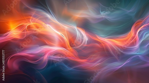 Wallpaper Mural High-Quality Abstract Background with Rare and Unique Visual Patterns Torontodigital.ca