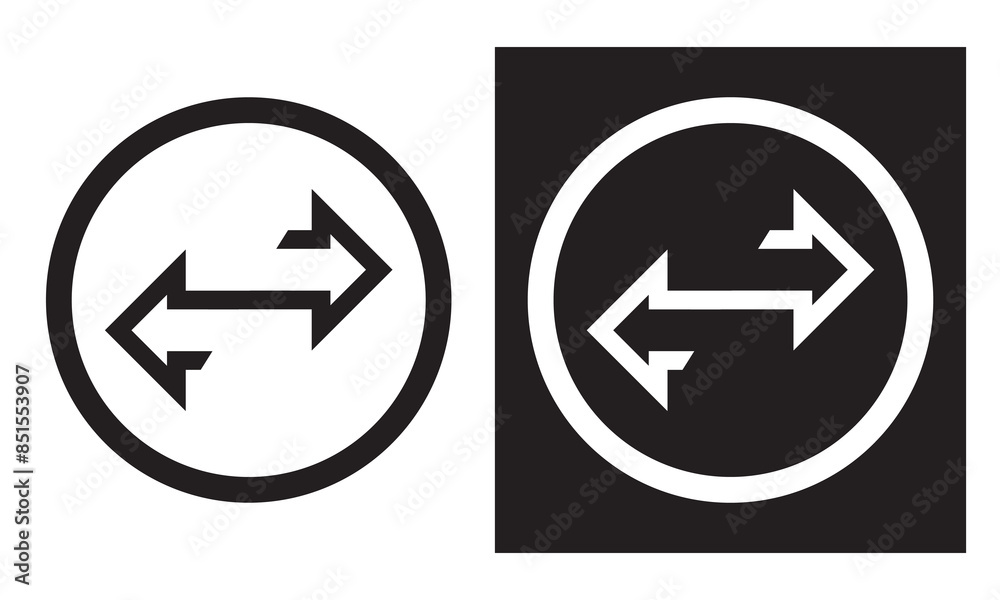 Transfer arrows icon set. compare or exchange vector symbol. swap, flip or change sign. two way data trade icon.. isolated on white background.. EPS 10/AI Transfer arrows icon set. compare or exchange vector symbol. swap, flip or change sign. two way data trade icon.. isolated on white background.. EPS 10/AI