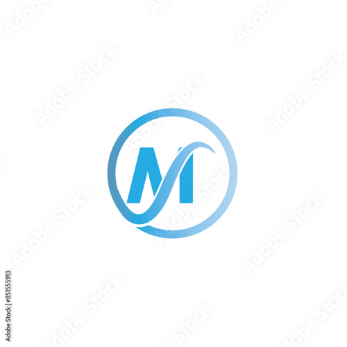 Free Download Letter M logo, Initials M logo design. Initial Letter Logo.
Creative Abstract Letter M Logo, luxury m logo
 - GFXLoad