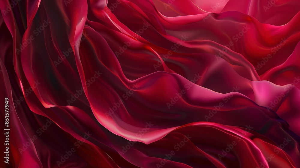 Abstract rose pattern, close-up, deep red hues, soft focus, swirling petals, gentle gradient. Abstract rose pattern, close-up, deep red hues, soft focus, swirling petals, gentle gradient.