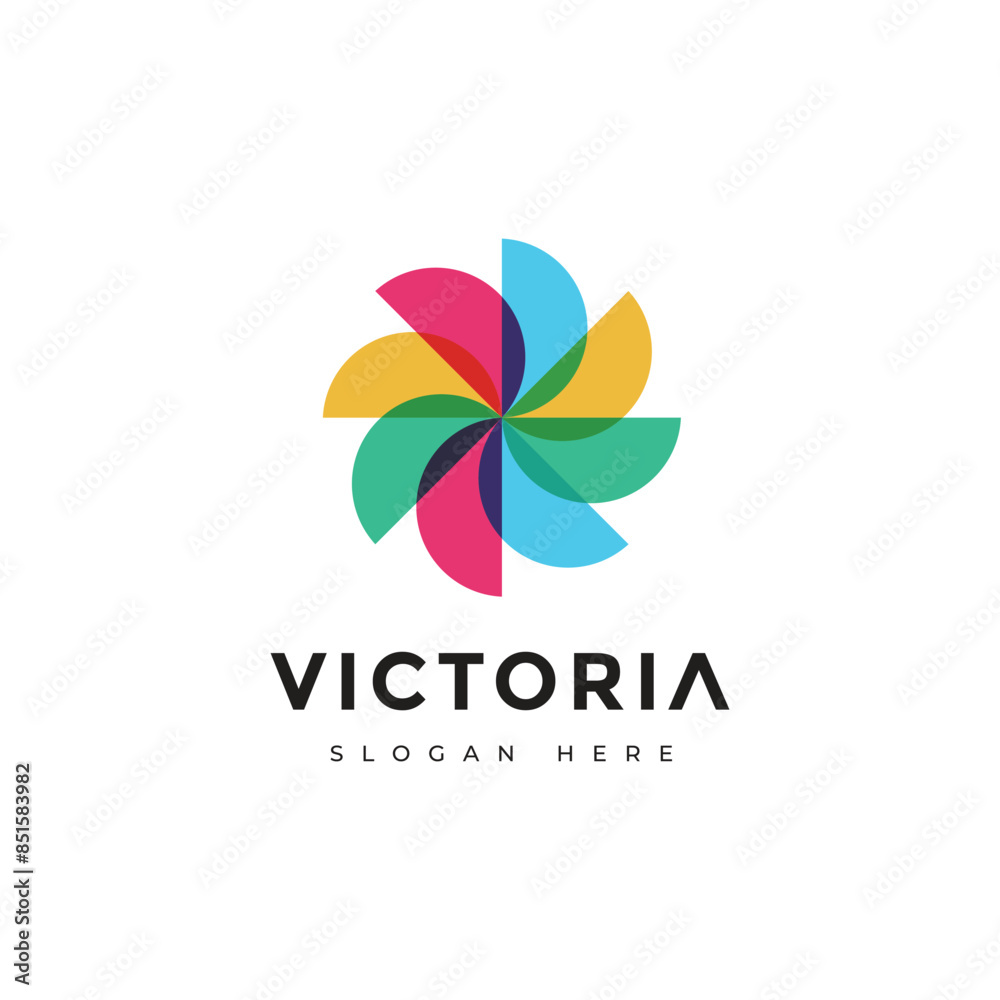 art company logo design graphic vector art company logo design graphic vector