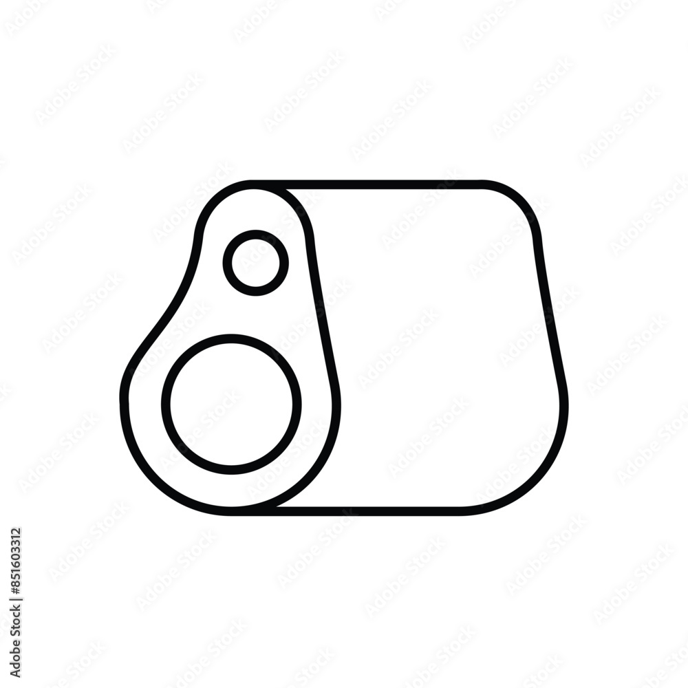 Meat vector icon