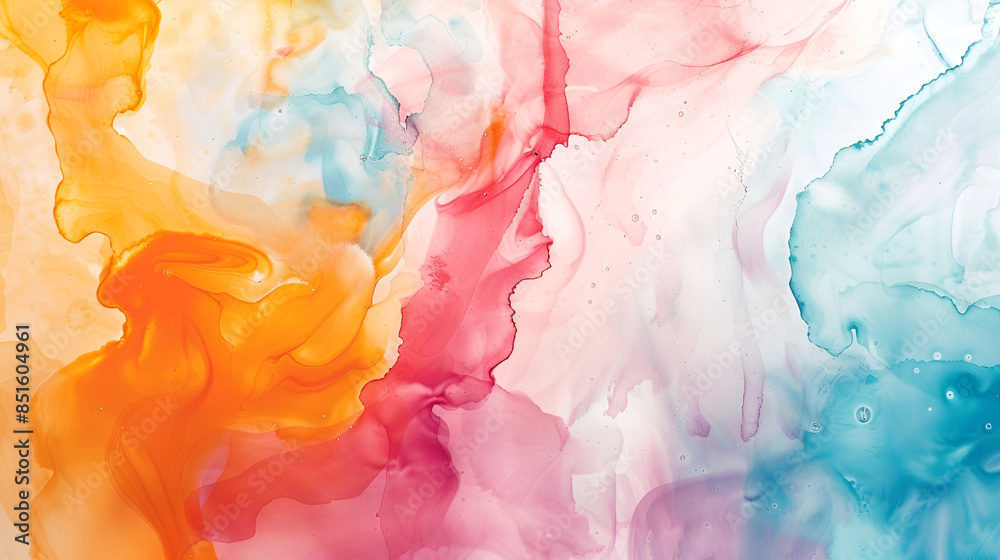baby pink, teal blue and moderate pink watercolor graphic background illustration ,Watercolor abstract background ,Abstract watercolor paint background baby pink, teal blue and moderate pink watercolor graphic background illustration ,Watercolor abstract background ,Abstract watercolor paint background