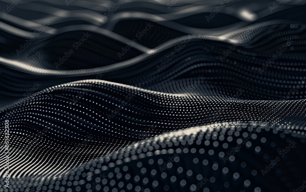 blurry ambient grainy mesh colored gradient wallpaper 