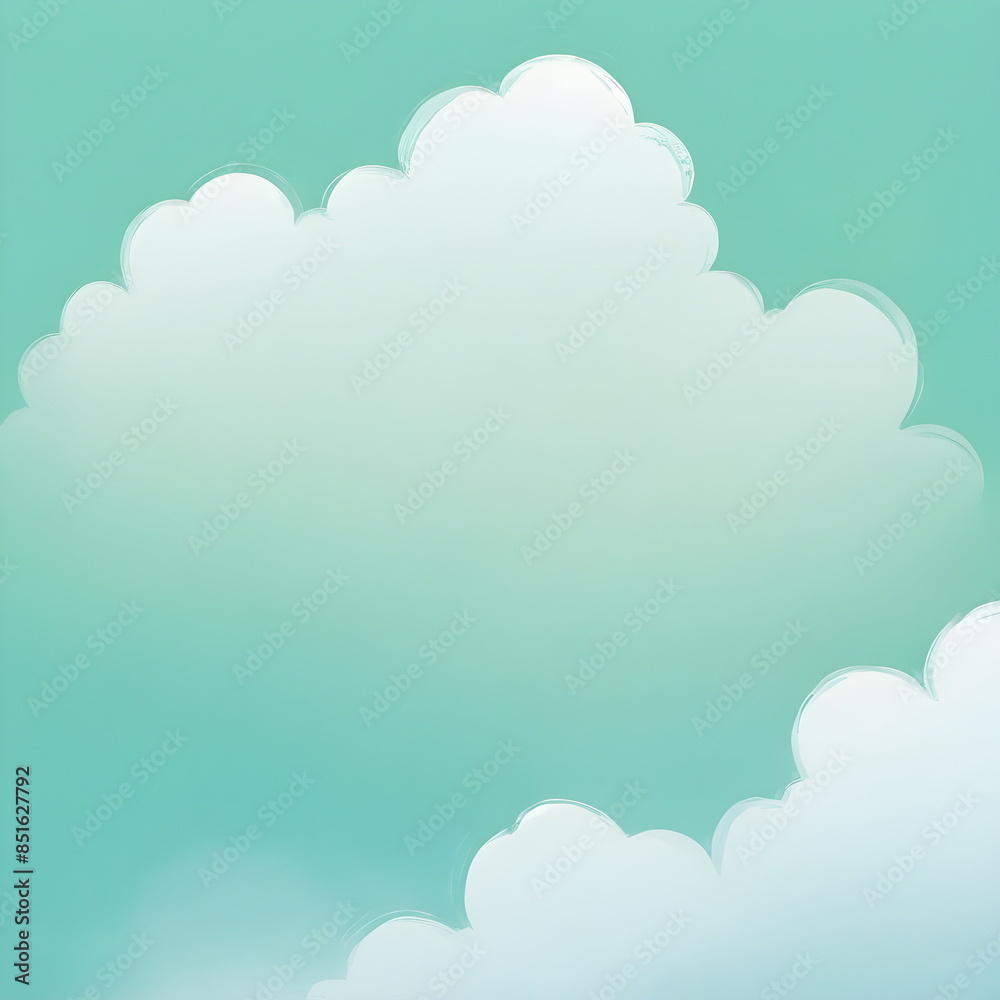 cloud in sky