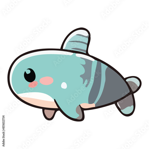 Mischievous Small Fish