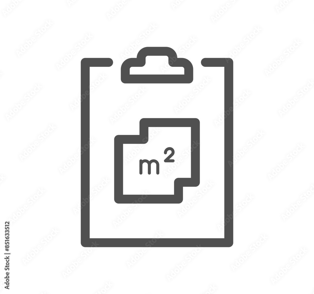 Measure related icon outline and linear vector. Measure related icon outline and linear vector.