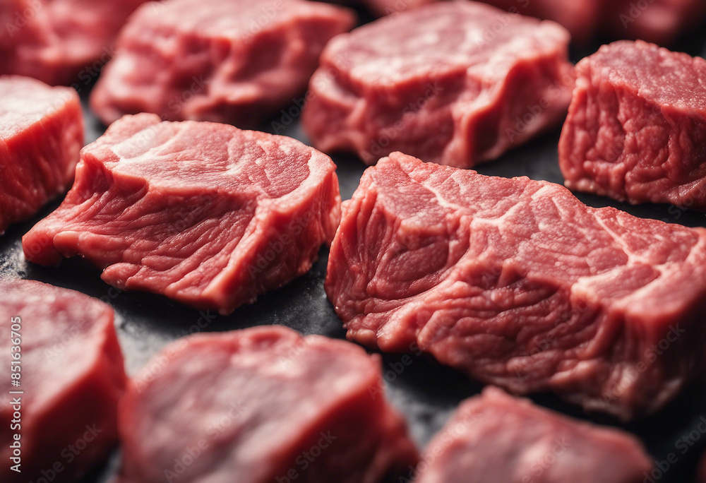 Wagyu a5 beef background for product display Wagyu a5 beef background for product display