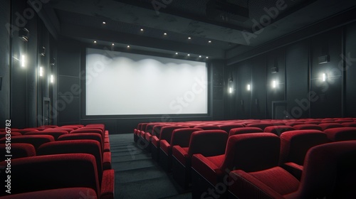 The Empty Cinema Hall