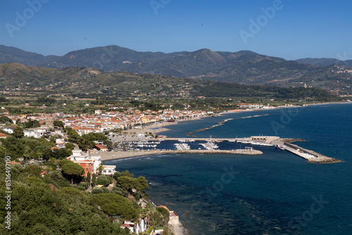 Casal Velino, also spelled Casalvelino, is a town and comune in the province of Salerno in the Campania region of south-western Italy.