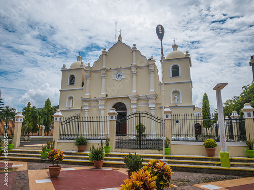 Iglesia Santiago Apostol - Boaco, Nicaragua
