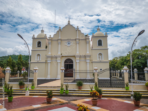 Iglesia Santiago Apostol - Boaco, Nicaragua photo