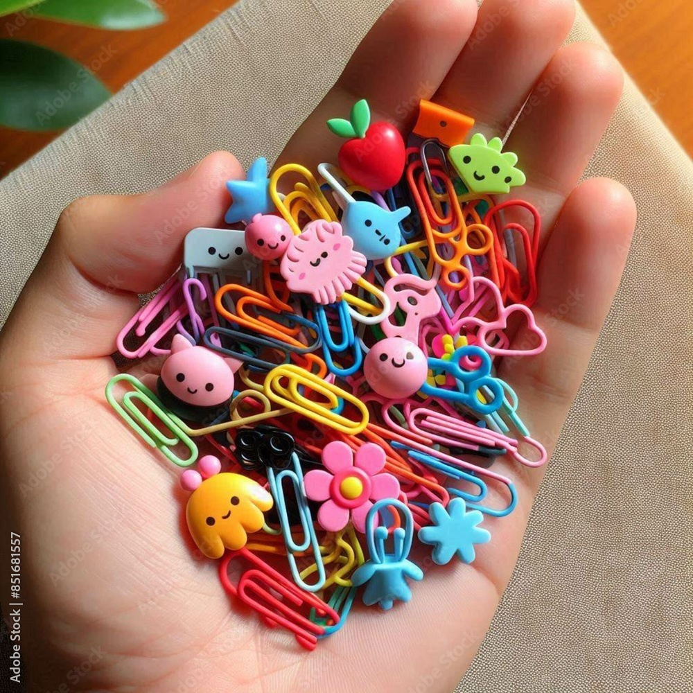 Fototapeta premium hands with nails