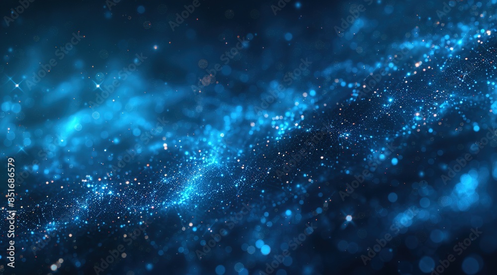 Naklejka premium background