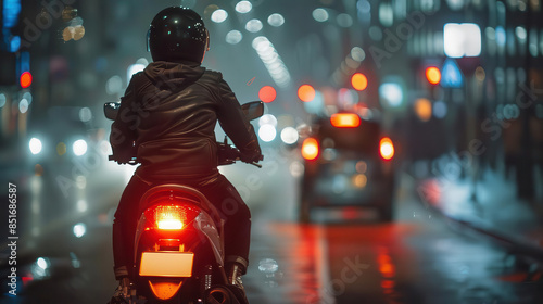 Smart City Transport Stunning Photos Showcasing Motorcycle Apps Transforming Urban Travel