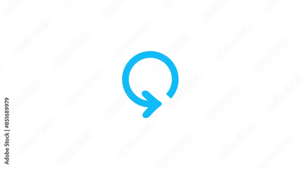 Update Symbol. Refresh Sign. Seamless looping Icon Update Symbol. Update Symbol. Refresh Sign. Seamless looping Icon Update Symbol.