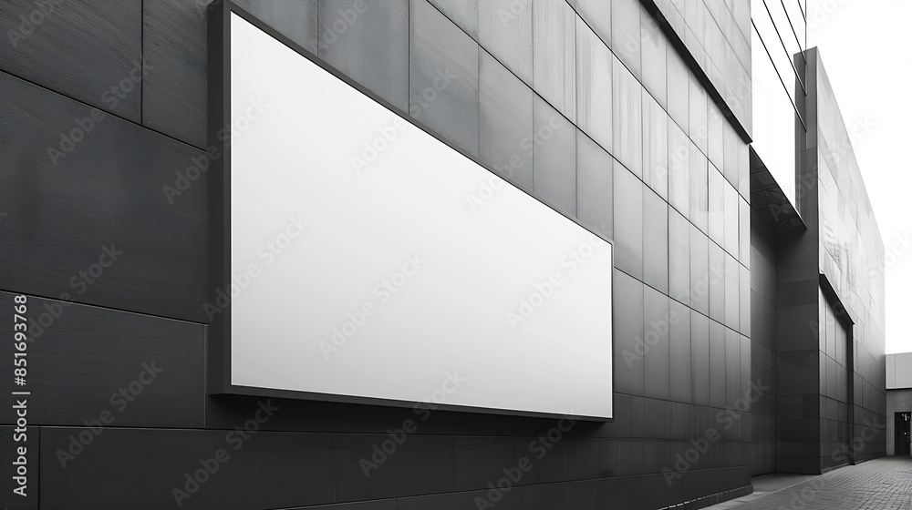 White City Wall Posters Mockup : Generative AI White City Wall Posters Mockup : Generative AI