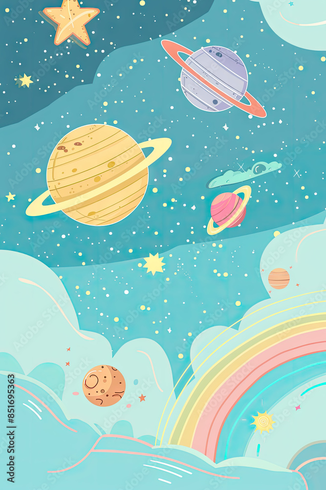 stykke of a cartoon, flat design, stykke of a cartoon, flat design,