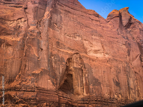 Rocks in utah