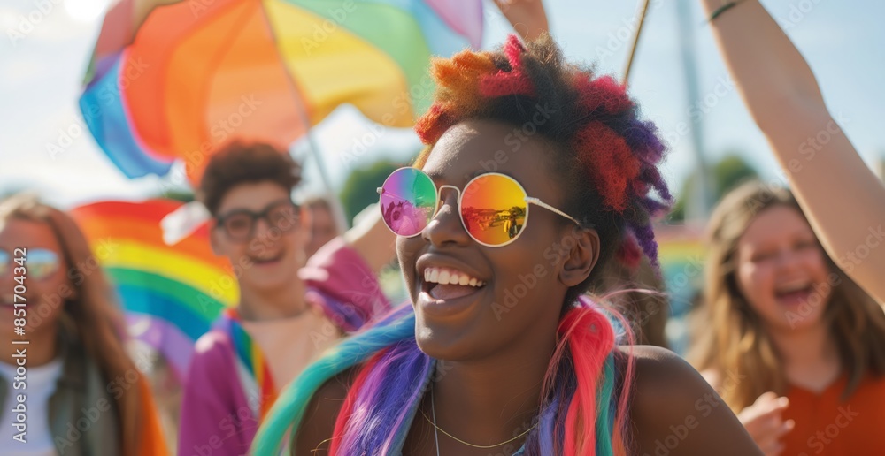 LGBTQ Youth Living Proud and Free in School LGBTQ Youth Living Proud and Free in School