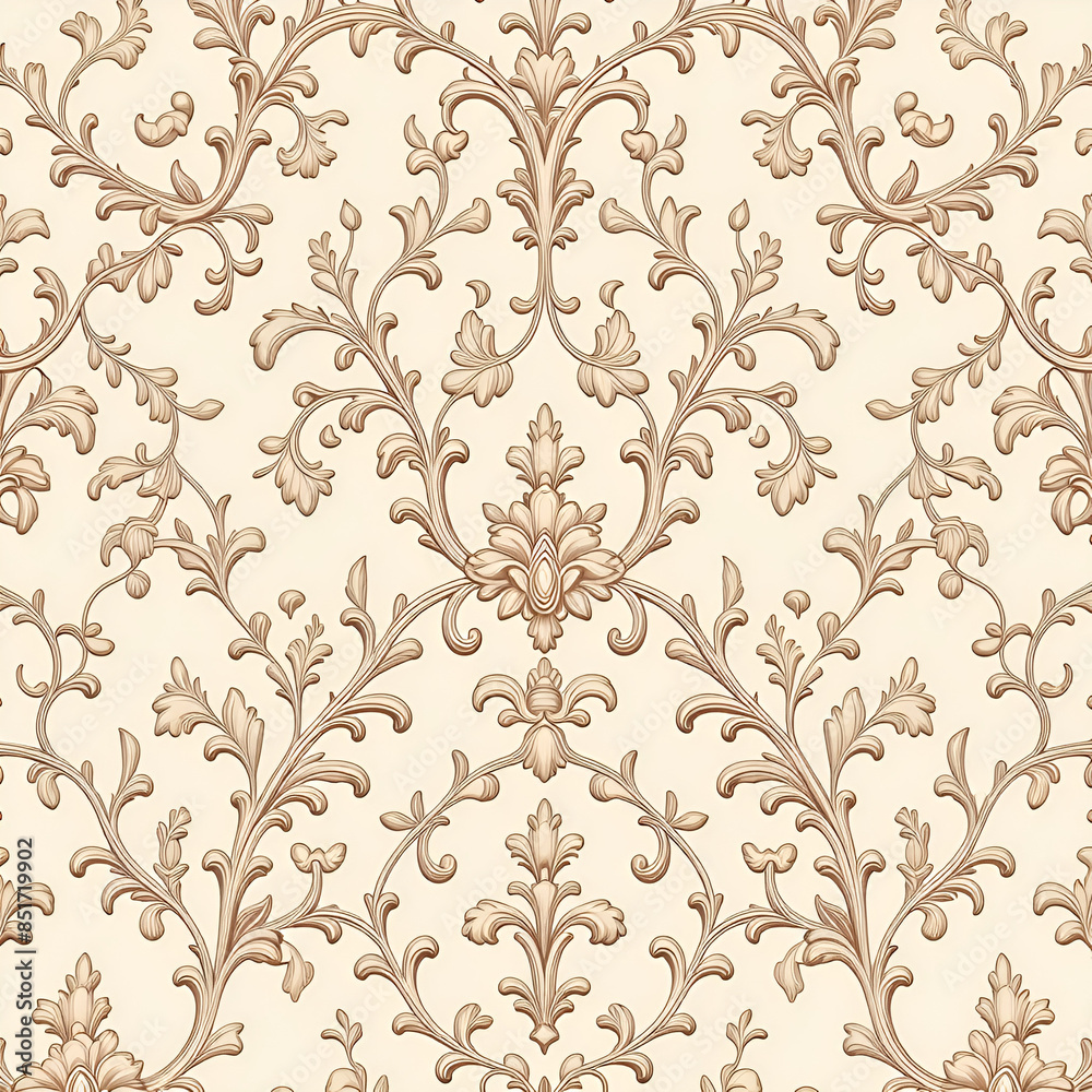 seamless floral pattern seamless floral pattern