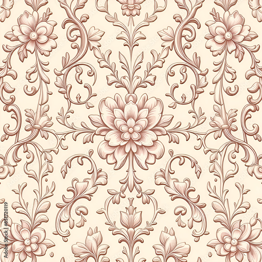 seamless floral pattern seamless floral pattern