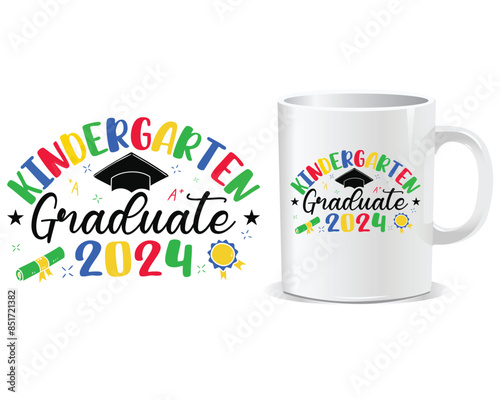 Back to school mug design vector, back to school, mug design, school vector