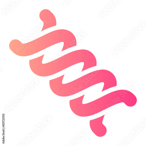 dna gradient icon