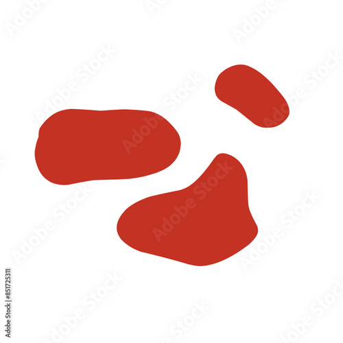 small pieces of meat