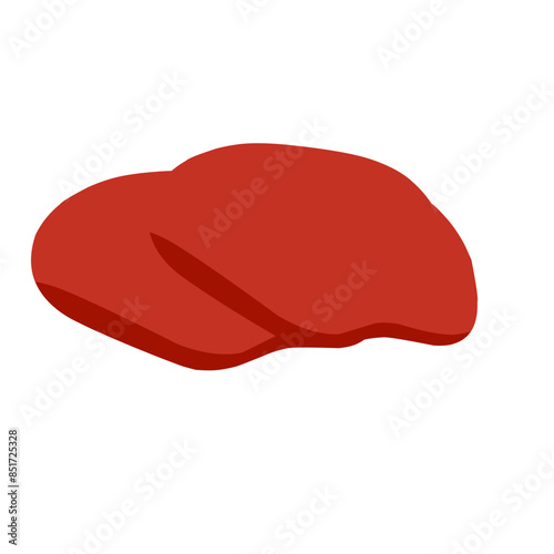 small pieces of meat