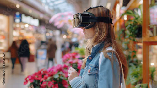 Augmented reality in retail and virtual shopping experiences