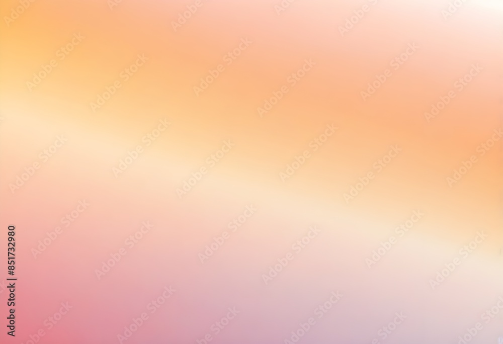 Obraz premium Abstract gradient background, HD artistic blur fluid gradient wallpaper