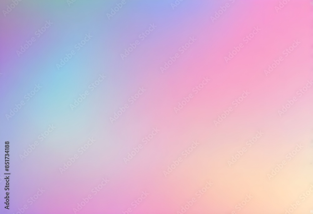 Fototapeta premium Abstract gradient background, HD artistic blur fluid gradient wallpaper