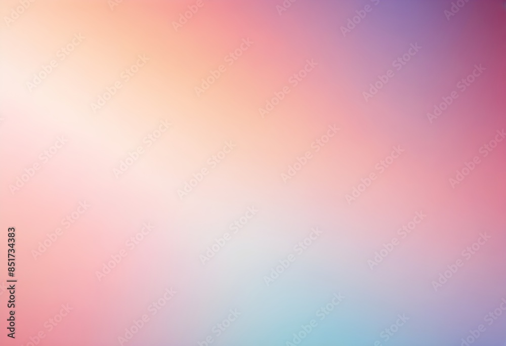 Obraz premium Abstract gradient background, HD artistic blur fluid gradient wallpaper