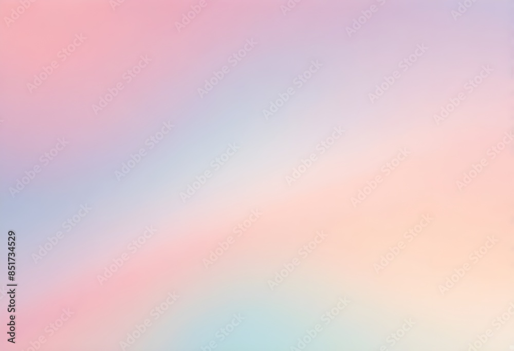 Naklejka premium Abstract gradient background, HD artistic blur fluid gradient wallpaper