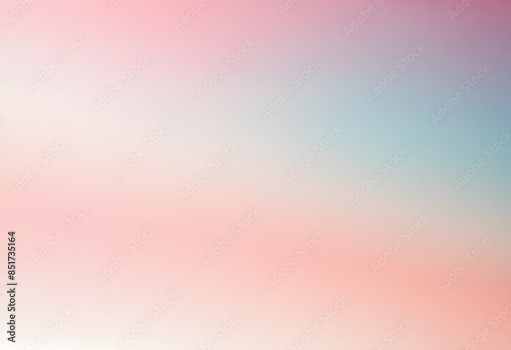 Fototapeta premium Abstract gradient background, HD artistic blur fluid gradient wallpaper
